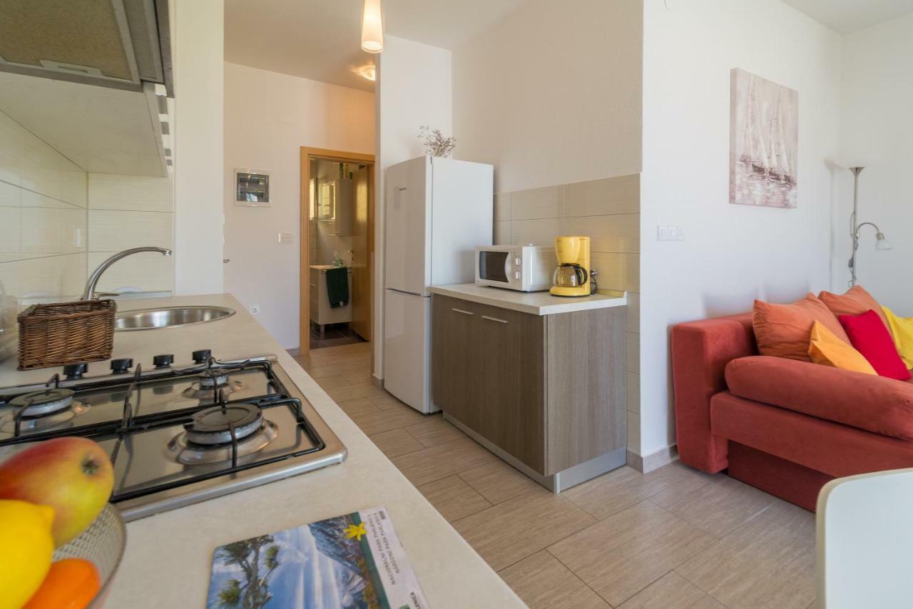 Apartmani Jelic Vinjerac Exterior foto