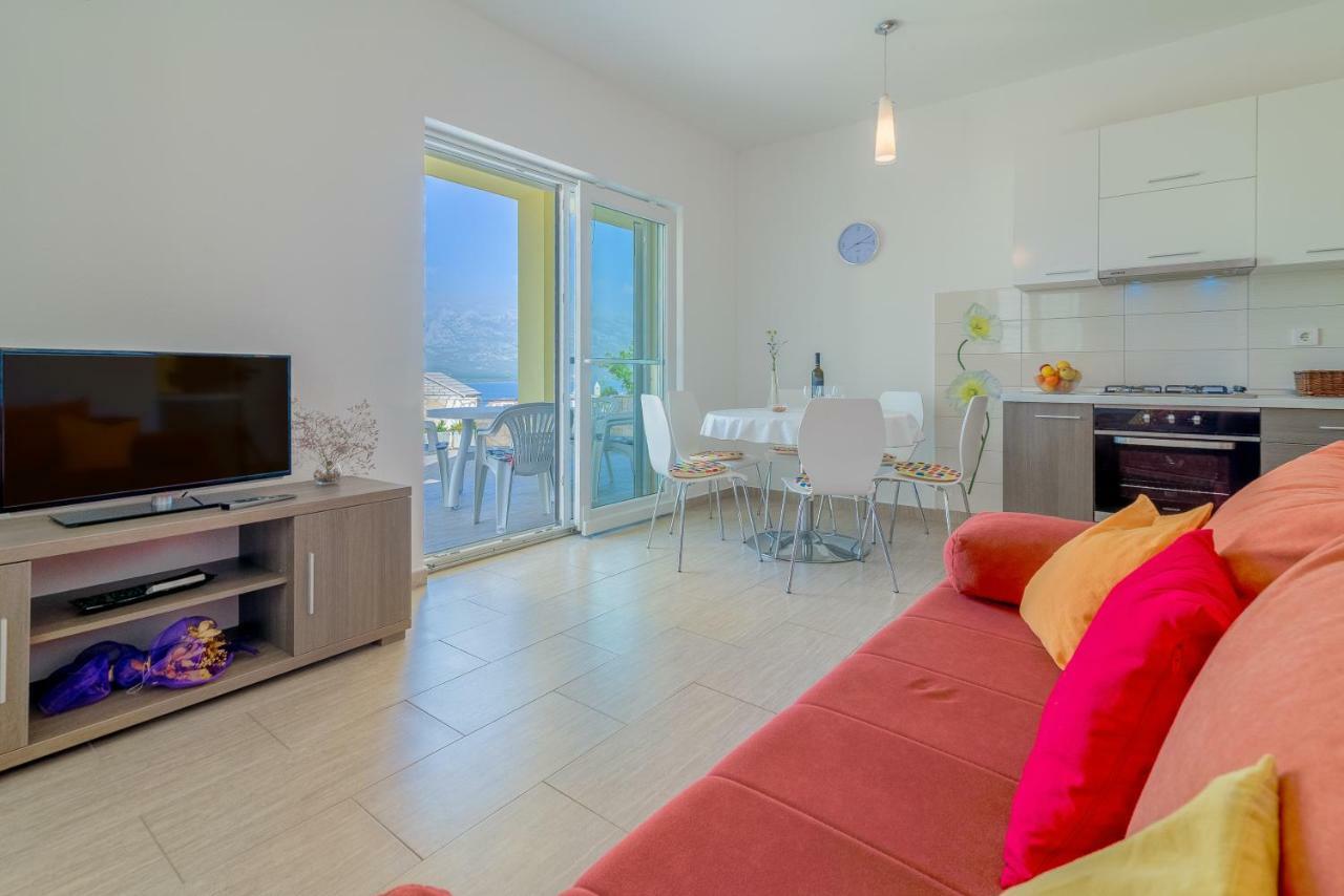 Apartmani Jelic Vinjerac Exterior foto